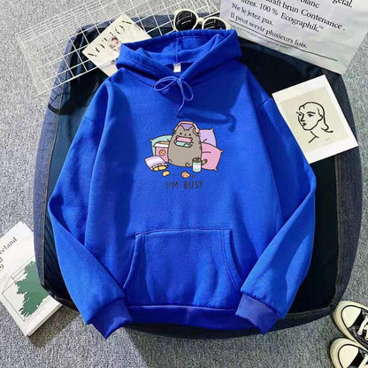 Cozy Autumn Hoodies for All