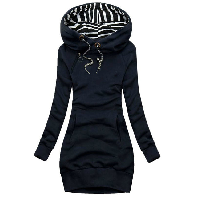 Modern Slim Hoodie for Women