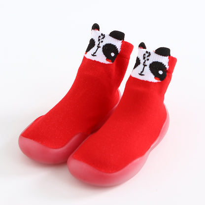 Toddler Shoes with Matching Children's Socks