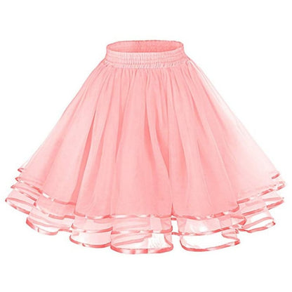 Triple Layer Sweet Charm Skirt