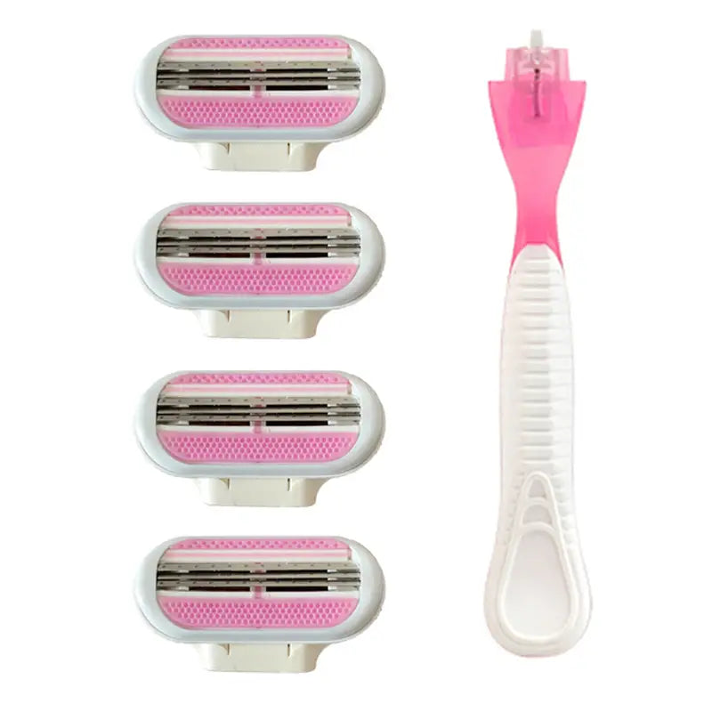 SilkySmooth 3-Blade Women's Razor