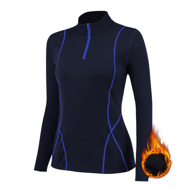 Streamline Fitness Run Tops