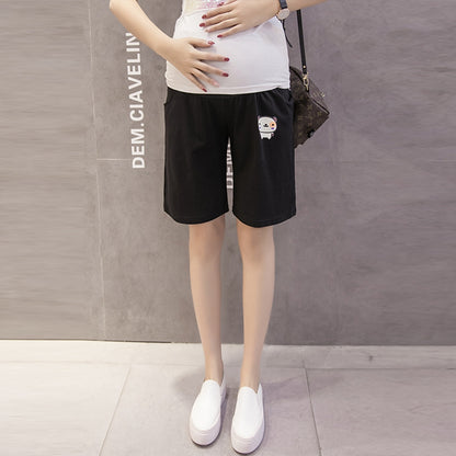 Summer Flex Maternity Trousers