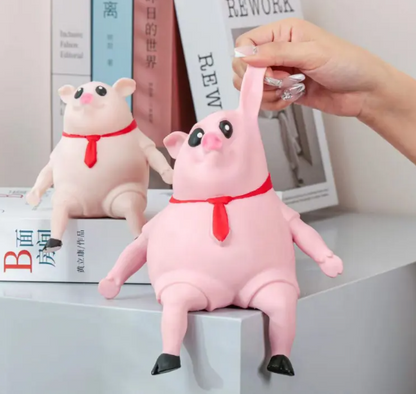 Piggy Fun Stress Toy