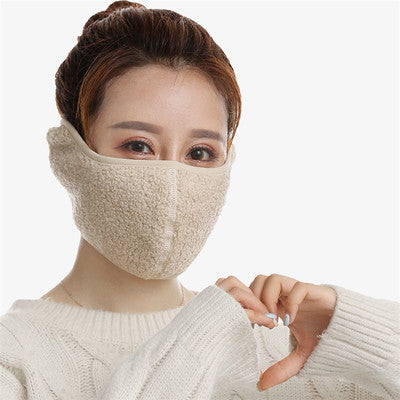 Full Face Mask for Protection and Comfort