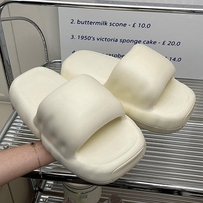 Cozy Minimalist Home Shoes