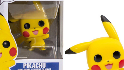 Pikachu and Friends Figure Set