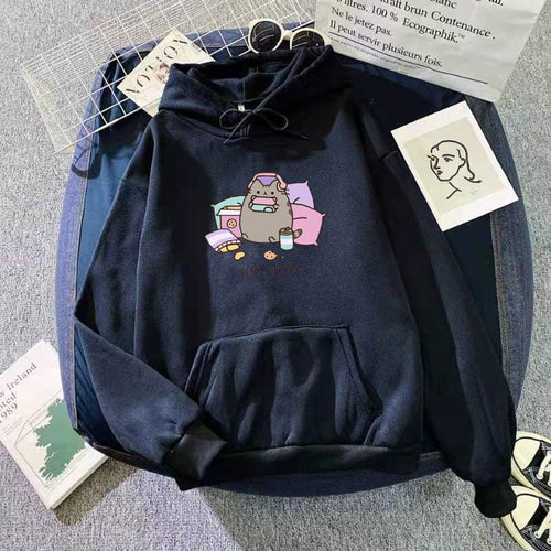 Cozy Autumn Hoodies for All