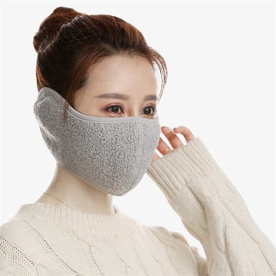 Full Face Mask for Protection and Comfort