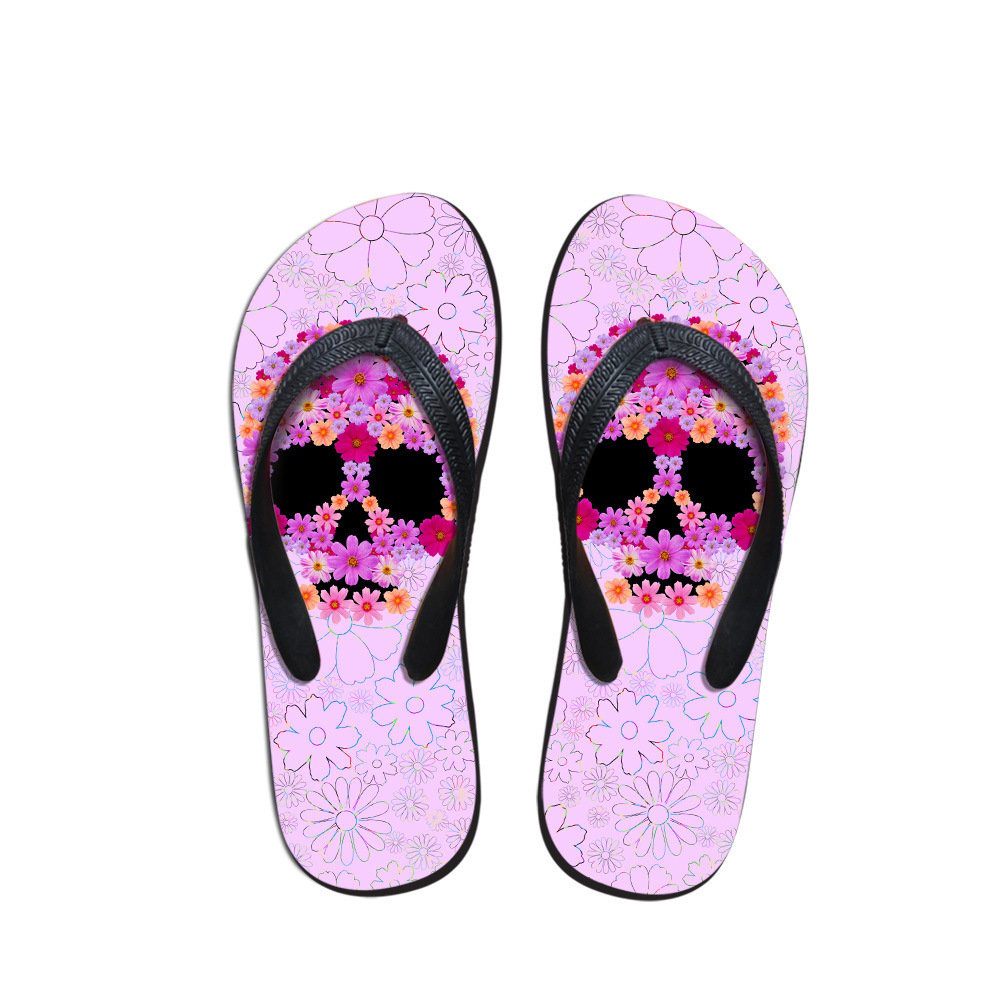 Custom Beach Slippers Flip Flops Sandals for You
