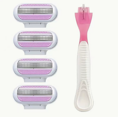 SilkySmooth 3-Blade Women's Razor
