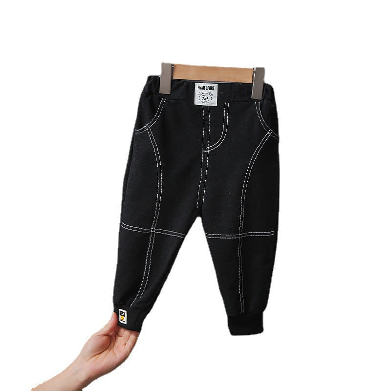 Springtime Toddler Pants