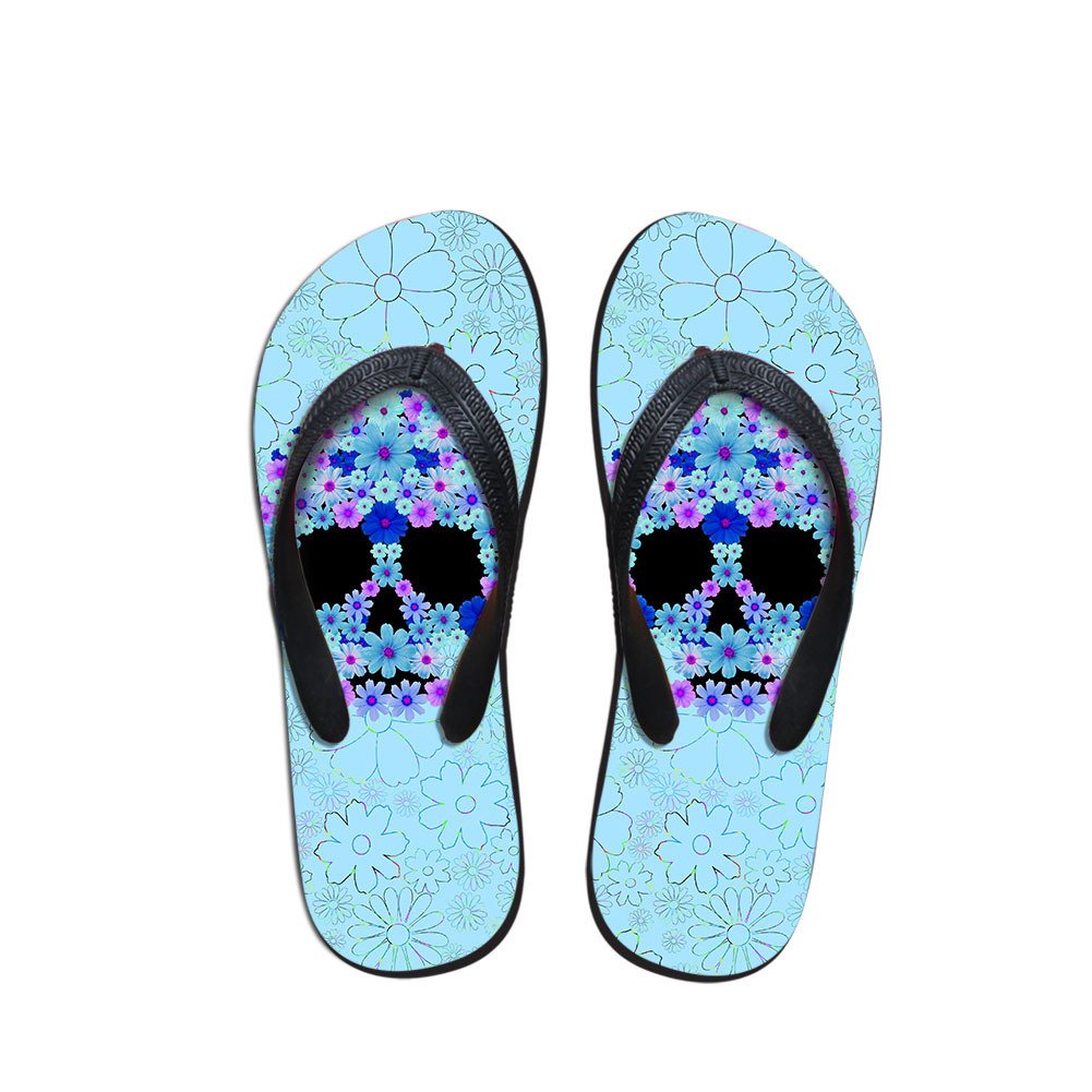 Custom Beach Slippers Flip Flops Sandals for You