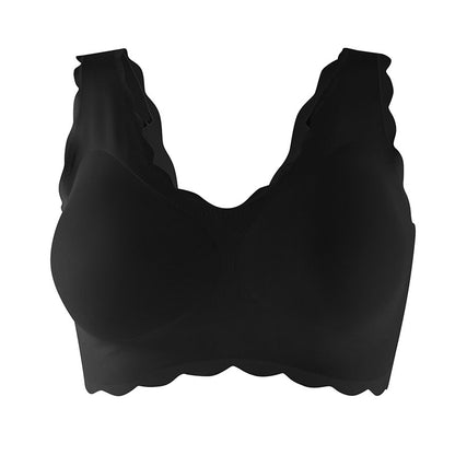 Seamless Adjustable Bra for Women with Detachable Design