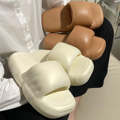 Cozy Minimalist Home Shoes