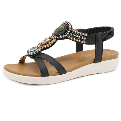 Versatile Clip-On Elastic Shoes for Fashion Trends