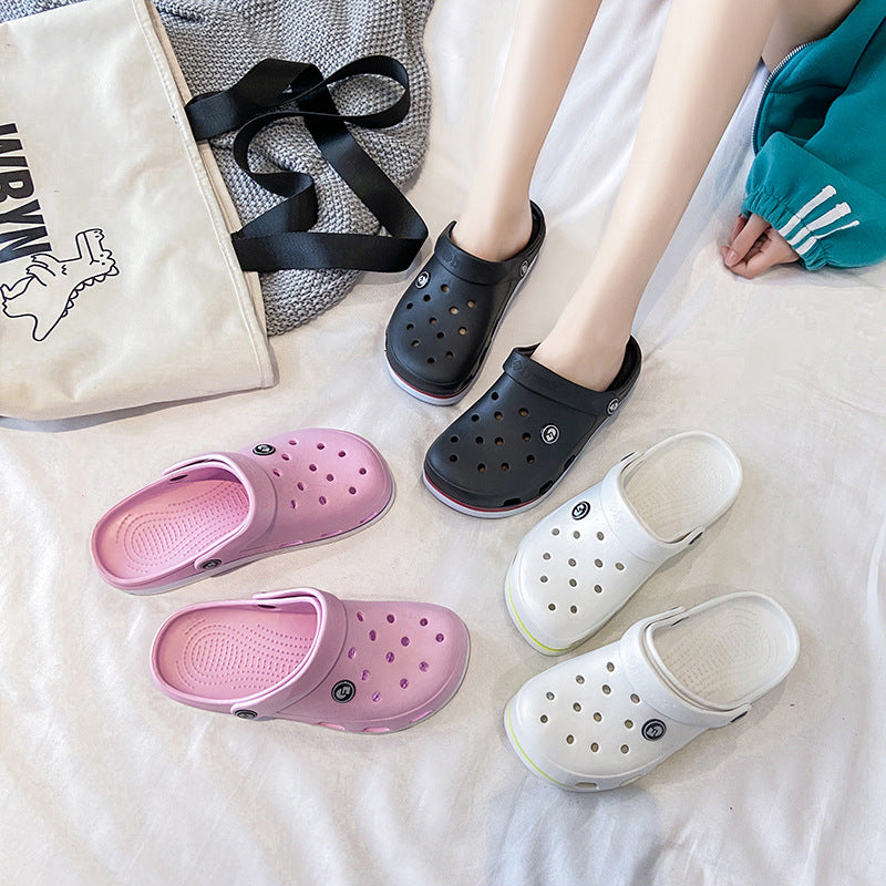 Cute Non-Slip Beach Sandals and Slippers for Women