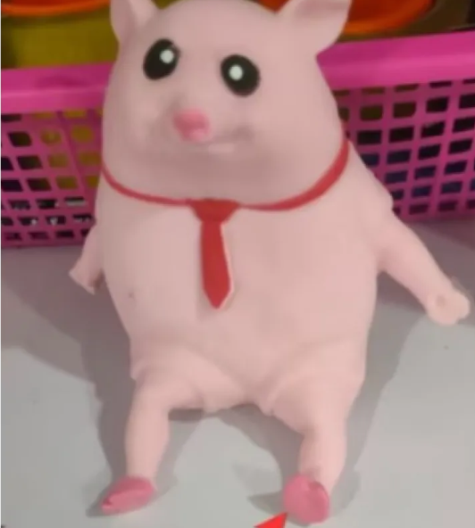 Piggy Fun Stress Toy