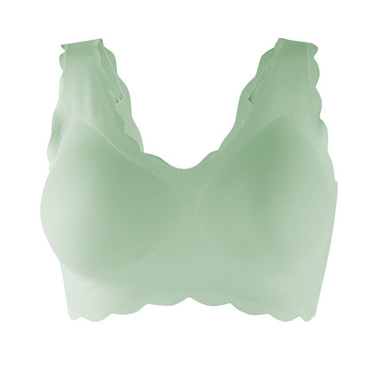 Seamless Adjustable Bra for Women with Detachable Design