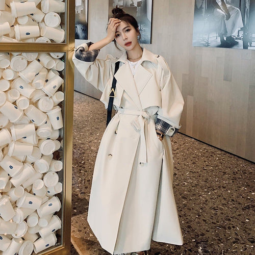 Elegant British Long Coat