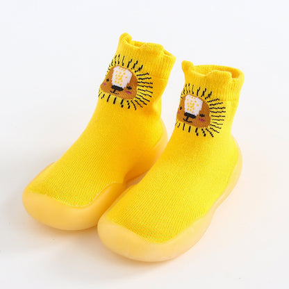 Toddler Shoes with Matching Children's Socks