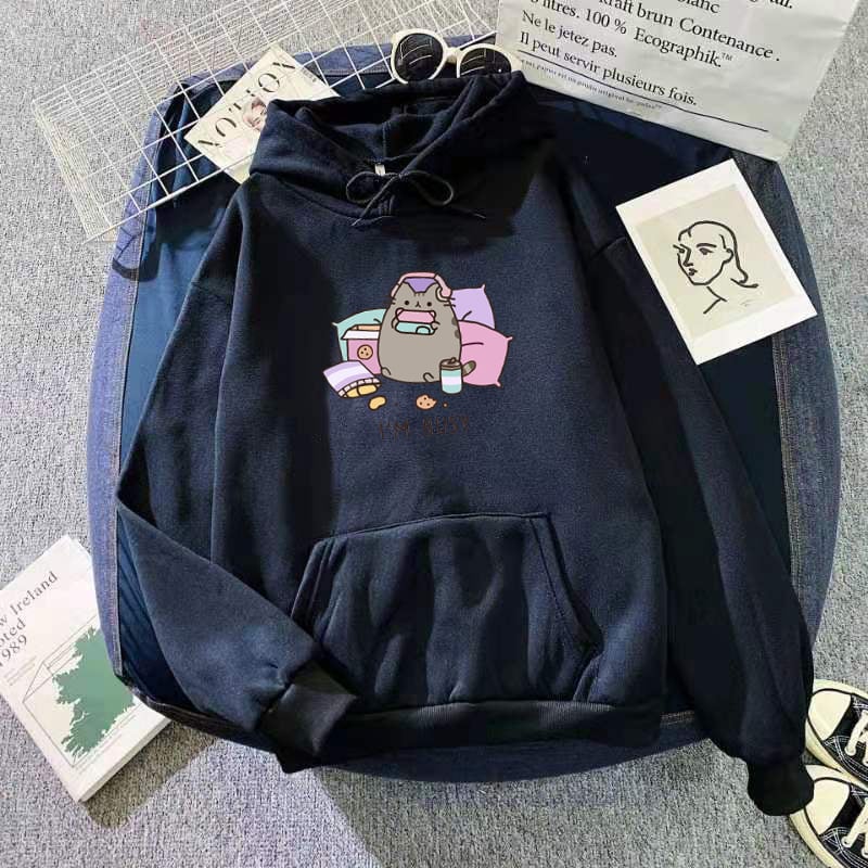 Cozy Autumn Hoodies for All