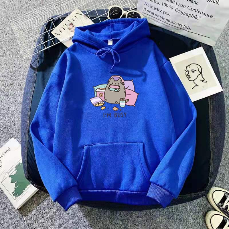 Cozy Autumn Hoodies for All
