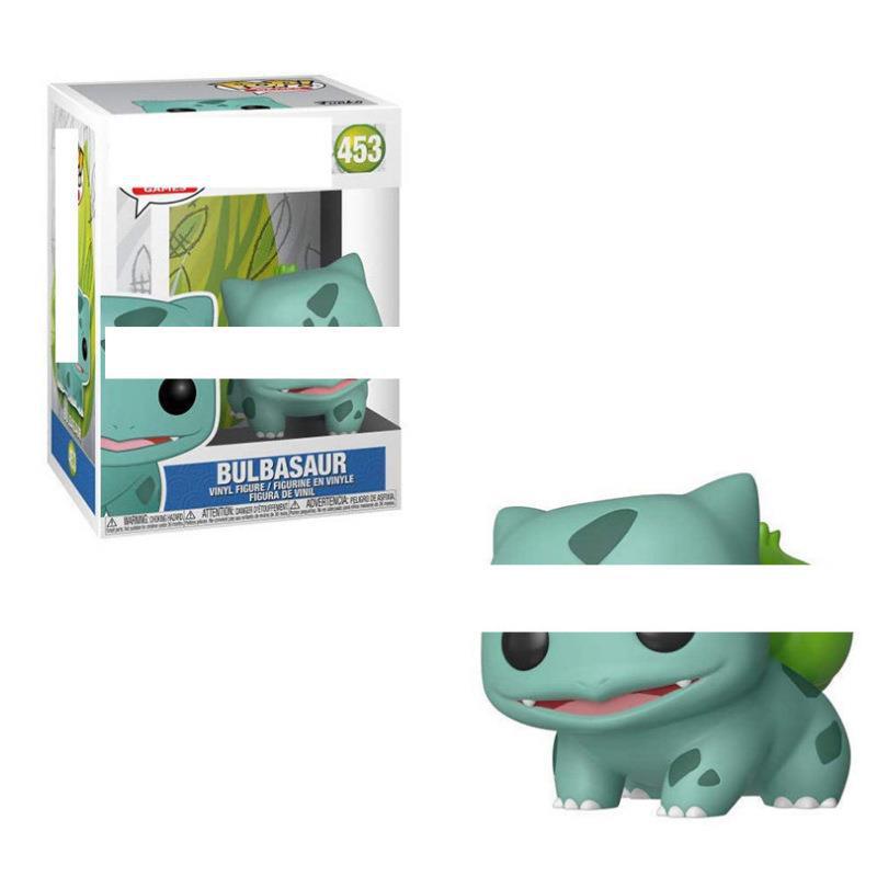 Pikachu and Friends Figure Set
