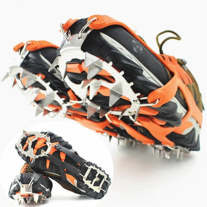 GripMaster Large-Tooth Crampons