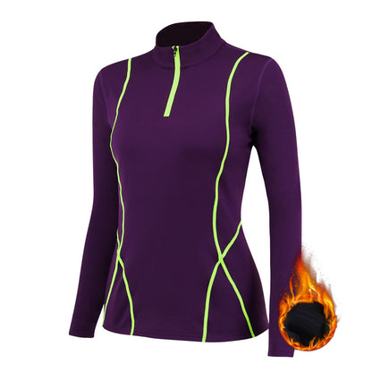 Streamline Fitness Run Tops
