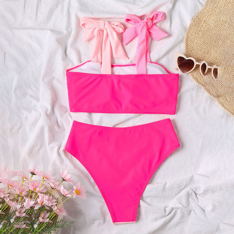 Slim Fit Women's Casual Sexy Swimwear