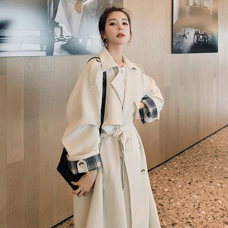 Elegant British Long Coat