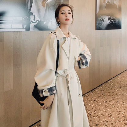 Elegant British Long Coat