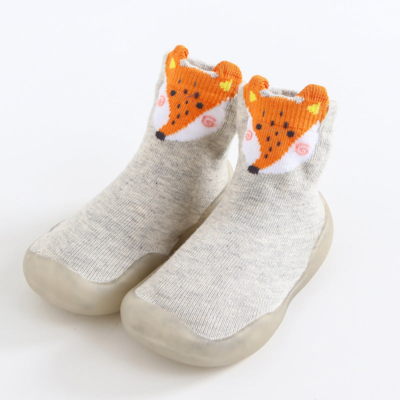 Toddler Shoes with Matching Children's Socks