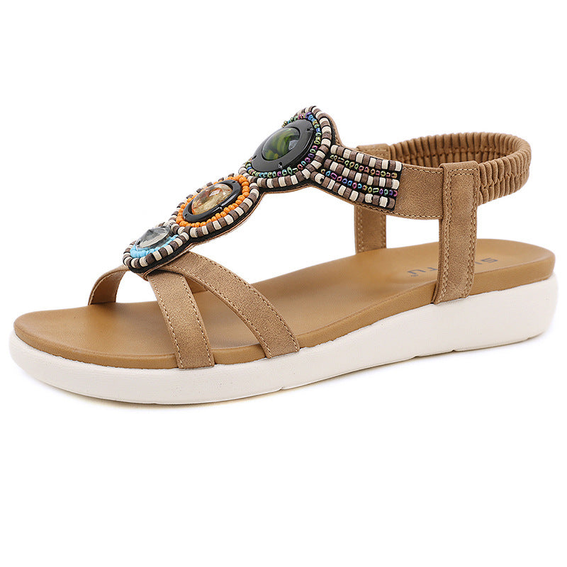 Versatile Clip-On Elastic Shoes for Fashion Trends