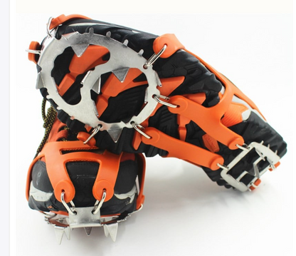 GripMaster Large-Tooth Crampons