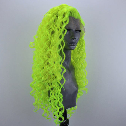 Radiant Long Wave Lace Front Wig