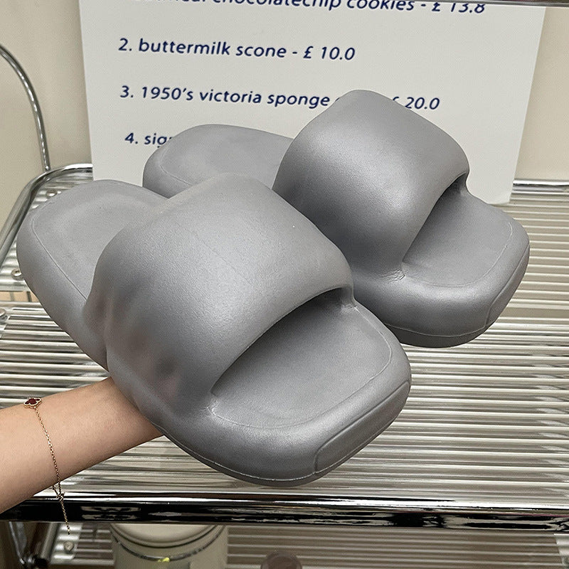 Cozy Minimalist Home Shoes