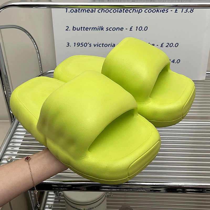 Cozy Minimalist Home Shoes