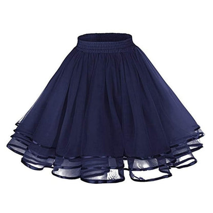 Triple Layer Sweet Charm Skirt
