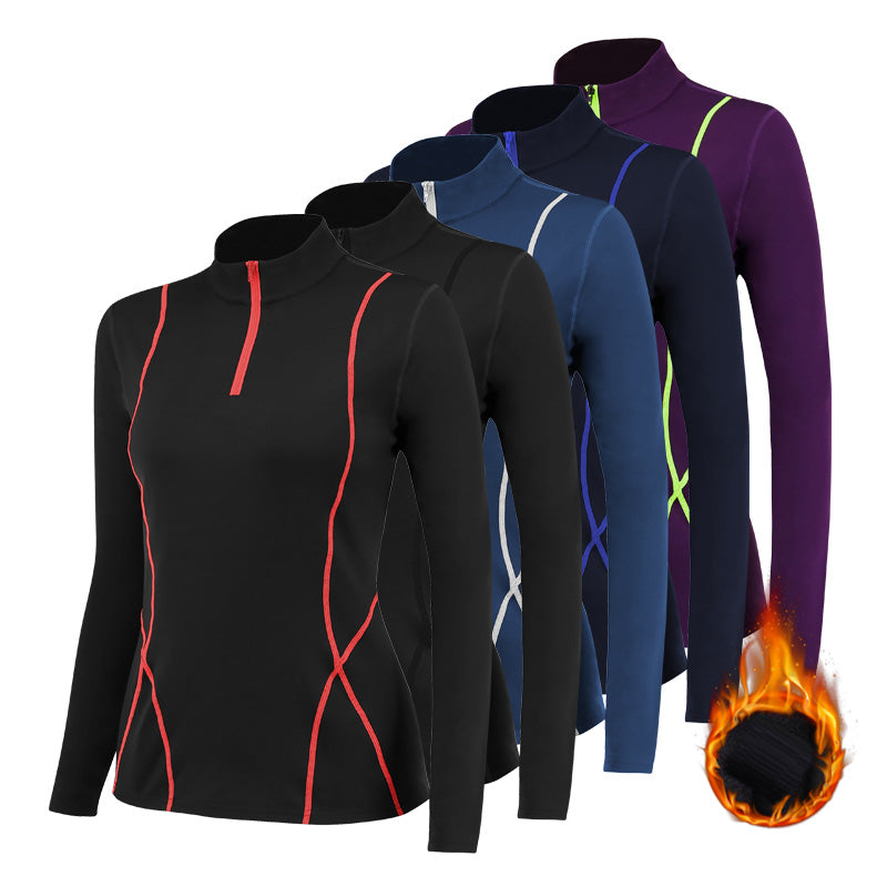 Streamline Fitness Run Tops