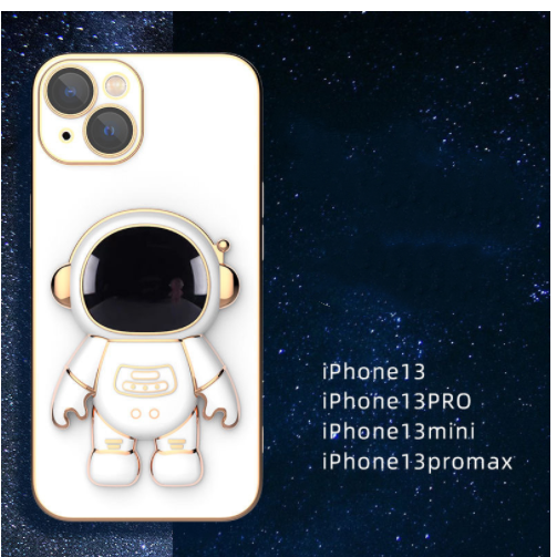 Galactic Guardian Phone Case Series