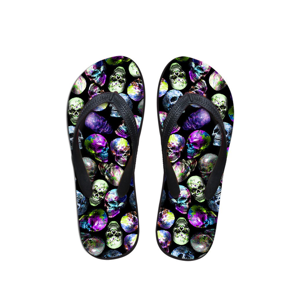 Custom Beach Slippers Flip Flops Sandals for You