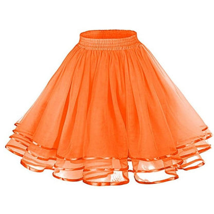 Triple Layer Sweet Charm Skirt