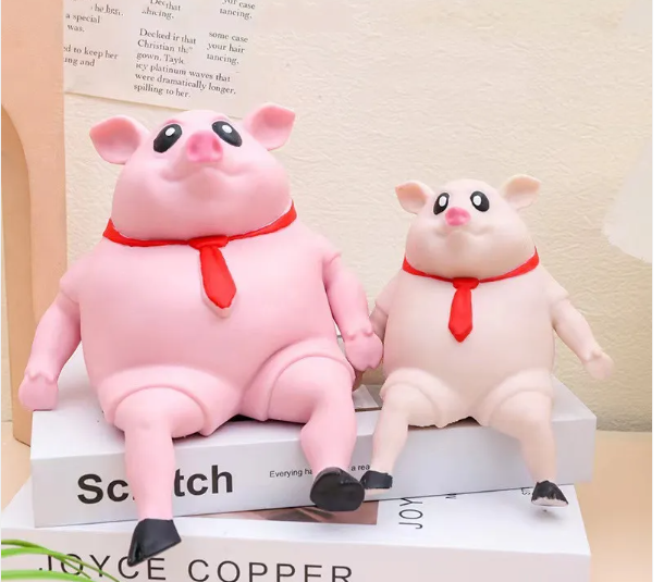 Piggy Fun Stress Toy
