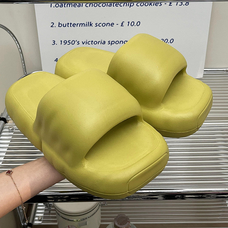 Cozy Minimalist Home Shoes