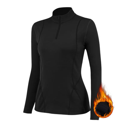 Streamline Fitness Run Tops