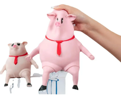 Piggy Fun Stress Toy