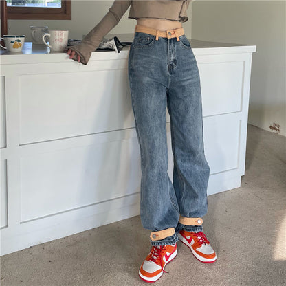 Women's Chic Wide-Leg Flow Pants