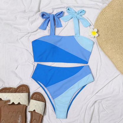 Slim Fit Women's Casual Sexy Swimwear